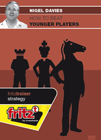 DVD How to beat younger players (Davies). 2100000011698
