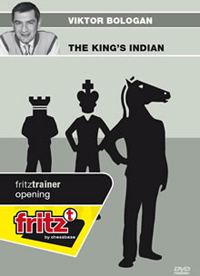 DVD The King´s Indian (Bologan). 2100000013128