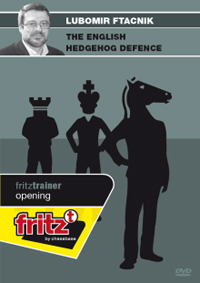 DVD The English Hedgehog Defence (Ftacnik). 2100000025503