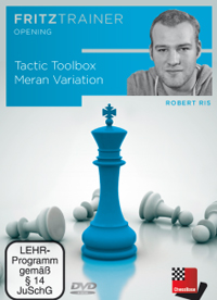Tactic Toolbox Meran Variation (Ris). 2100000031085
