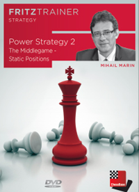 Power Strategy 2 - The Middlegame - Static Positions (Marin). 2100000031566