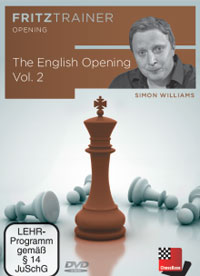 The English Opening Vol. 2 (S. Williams). 2100000032549