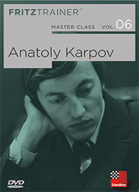 Master Class Vol.6: Anatoly Karpov. 2100000033782