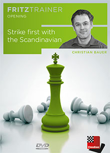 Strike first with the Scandinavian (Christian Bauer). 2100000039043
