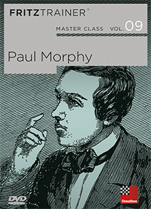 Master Class Vol.9: Paul Morphy. 2100000039050