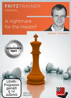 A nightmare for the Najdorf (S. Tiviakov)