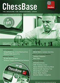 Chessbase Magazine nº180. 2100356877443