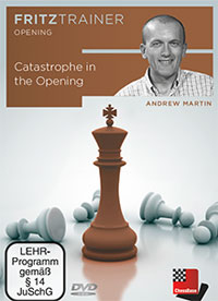 Catastrophe in the Opening (Andrew Martin). 2100000033621