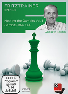 Meeting the Gambits Vol. 1 - Gambits after 1.e4. 2100000036172
