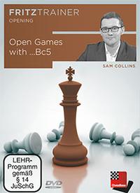 Open Games with ...Bc5 (Sam Collins). 2100000037582