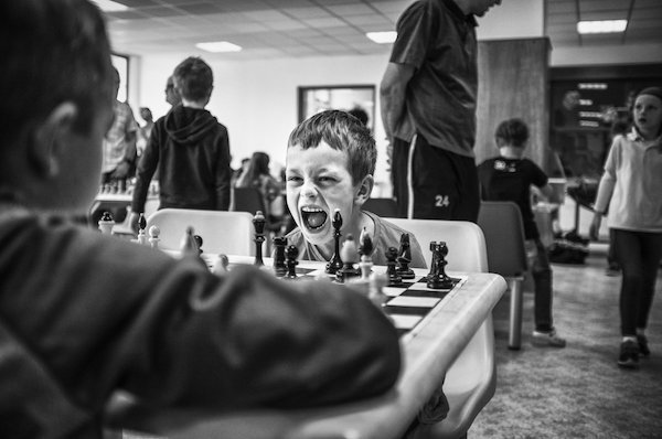 El ajedrez, premiado en la World Press Photo 2017