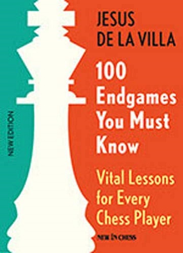 100 Endgames You Must Know (Hardback). 9789493257726