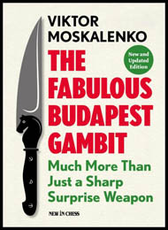 The fabulous Budapest Gambit (Nueva edición actualizada). 2100000039265