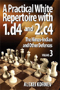 A practical white repertoire with 1.d4 and 2.c4. Vol. 3. 2100022558454