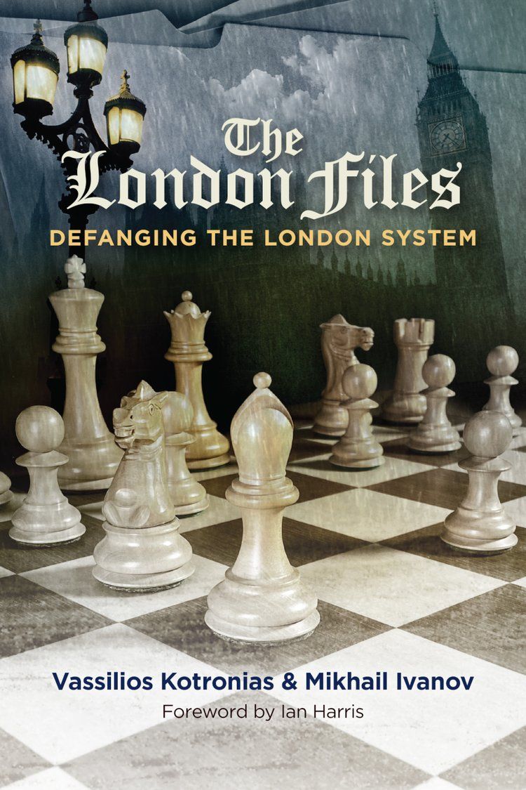 The London Files. 9781949859690