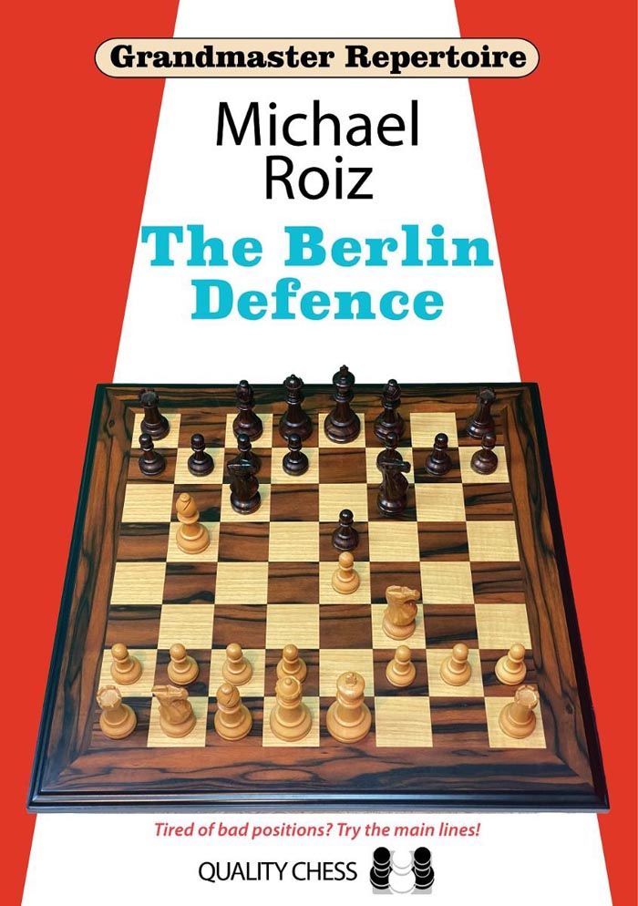 Grandmaster Preparation - The Berlin Defence. 9781784831547
