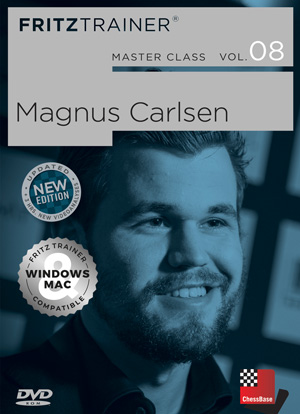 Master Class Vol.8: Magnus Carlsen (Nueva edición). 2100000050772