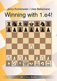 Winning with 1.e4. 9783959209892
