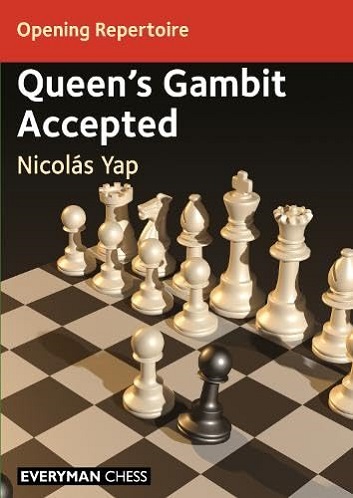 Opening Repertoire: Queen's Gambit Accepted. 9781781947128