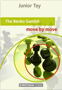 Move by move: The Benko Gambit. 9781781941577