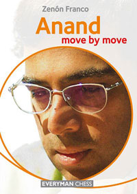 Move by move: Anand. 9781781941867