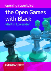 Opening repertoire: The open games with back. 9781781941942