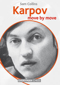 Move by move: Karpov. 9781781942291