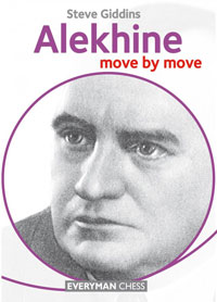 OFERTA: Move by move: Alekhine. 9781781943175