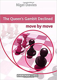 Move by Move: The Queen's Gambit Declined. 9781781944073