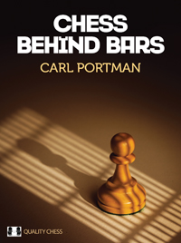 Chess Behind Bars (hardcover). 9781784830328