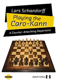 Playing the Caro-Kann (paperback)
