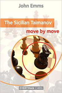 Move by move: The Sicilian Taimanov. 9781857446821