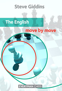 Move by move: The English. 9781857446999