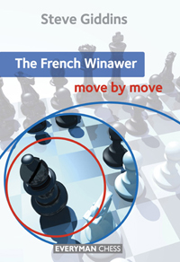 Move by move: The French Winawer. 9781857449921
