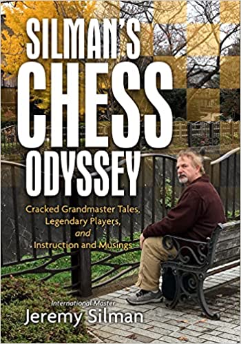Silman's Chess Odyssey. 9781890085247