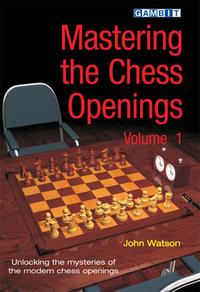 Mastering the chess openings. Volumen 1. 9781904600602