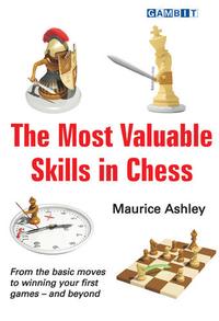 The most valuable skills in chess. 9781904600879