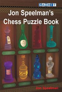 Jon Speelman´s chess puzzle book