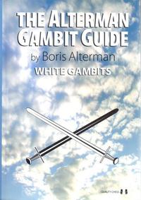Alterman Gambit guide. White Gambits. 9781906552534