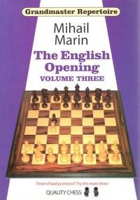 Grandmaster repertoire 05 - English opening vol. 3 (paperback)