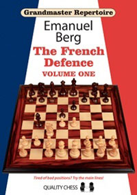 Grandmaster repertoire 14 - The French Defence (paperback). Vol 1. 9781907982408