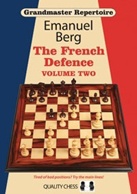 Grandmaster repertoire 15 - The French Defence (paperback). Vol. 2. 9781907982422