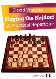 Playing the Najdorf. A Practical Repertoire. 9781907982651