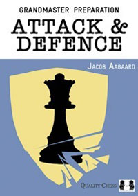 Grandmaster Preparation - Attack and Defence (paperback). 9781907982699