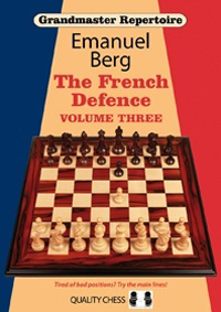 Grandmaster repertoire 16 - The French Defence (paperback). Vol. 3. 9781907982859