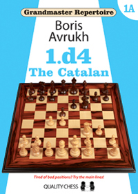 Grandmaster repertoire 01A - The Catalan (paperback). 9781907982880