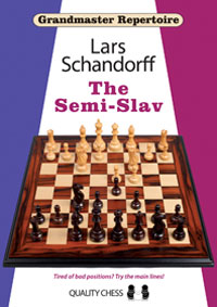 Grandmaster repertoire 20 - The Semi-Slav (paperback). 9781907982941