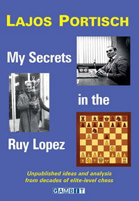 My secrets in the Ruy Lopez. 9781911465119