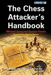 The Chess Attacker's Handbook. 9781911465164