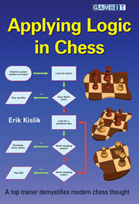 Applying logic in chess. 9781911465249
